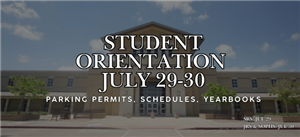 orientation ridge point high school